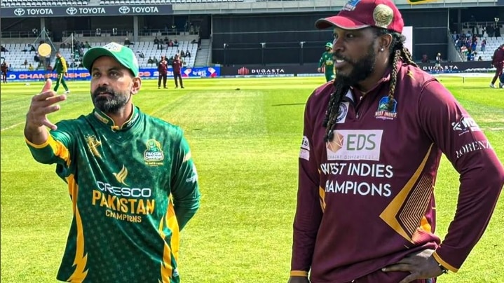 Pakistan Champions