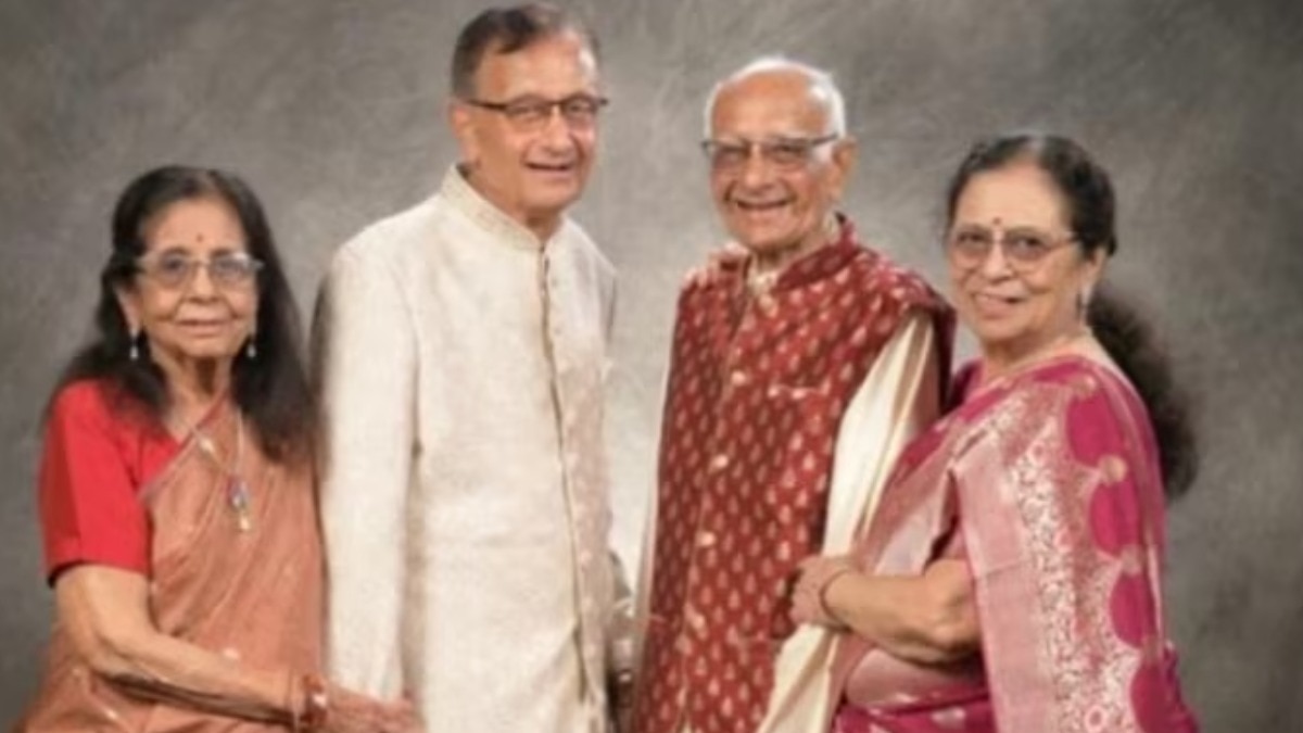 अमेरिका में 4 भारतीयों की कार हादसे में मौत. 