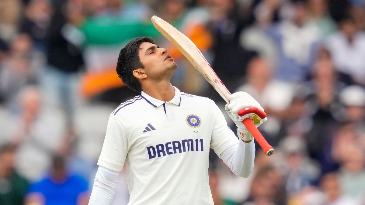 Shubman Gill 