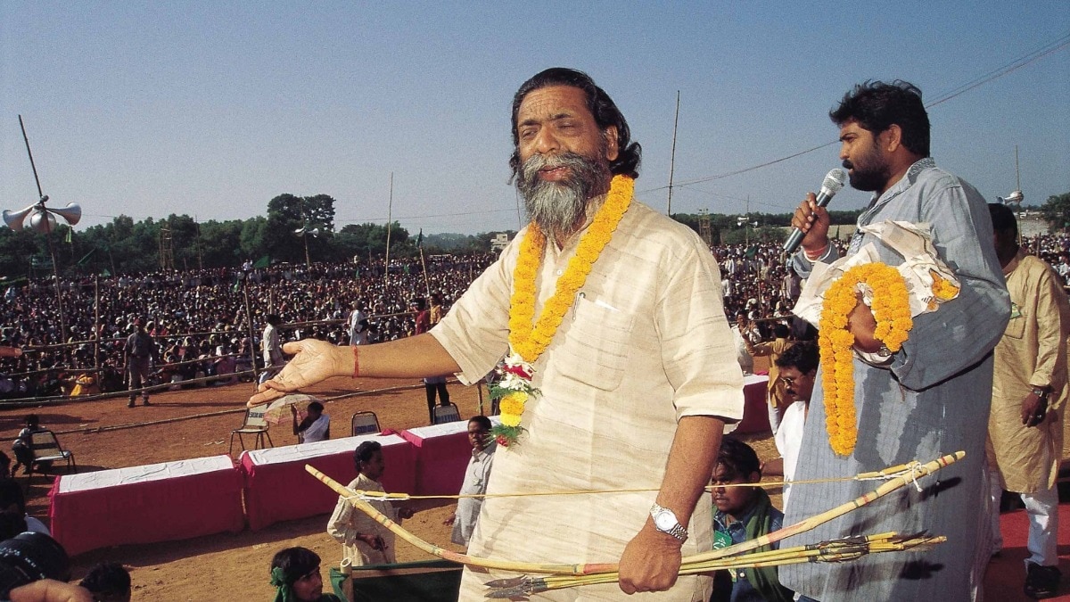 झारखंड में आदिवासियों का मसीहा शिबू सोरेन का निधन (Photo-ITG)