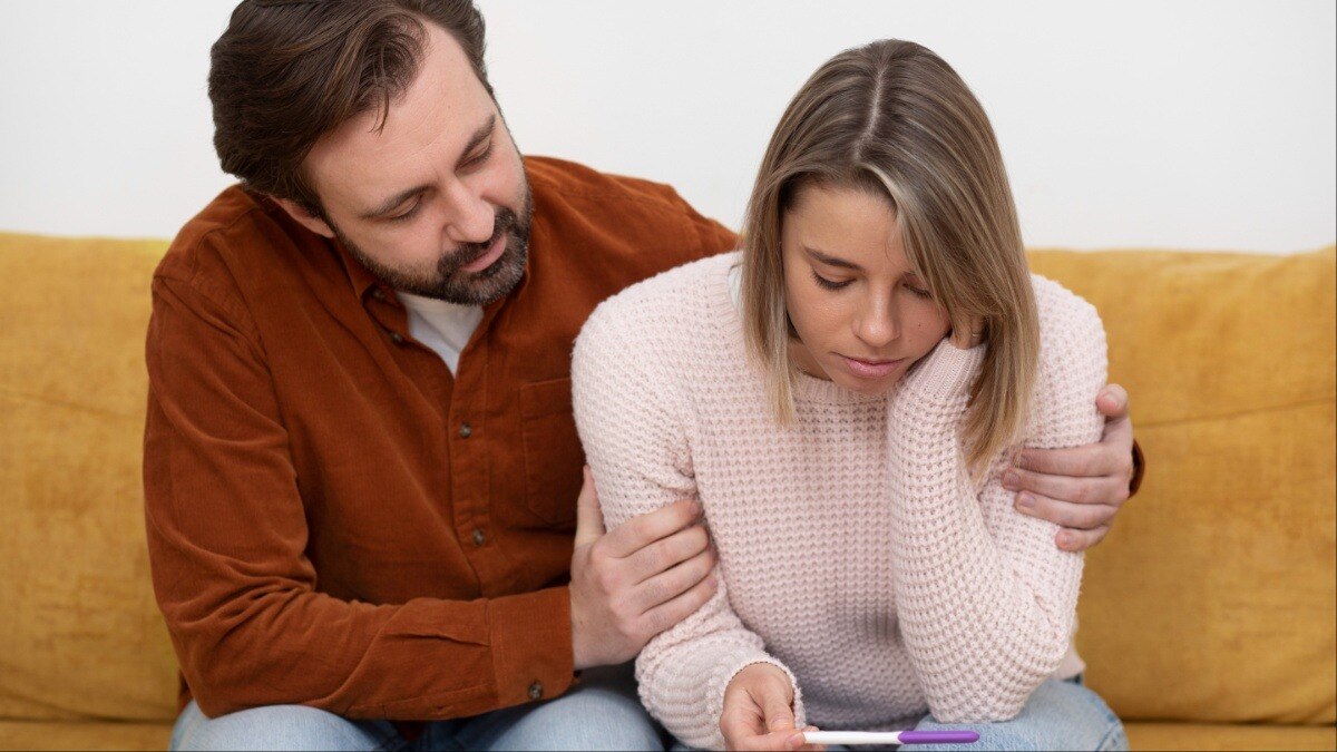 शरीर में इस विटामिन की कमी से करना पड़ता है इनफर्टिलिटी का सामना, साथ ही होती हैं ये दिक्कतें (photo: freepik)