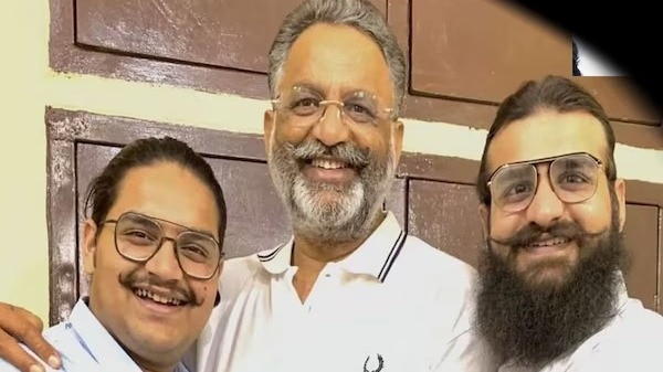 mukhtar ansari son umar ansari and abbas ansari
