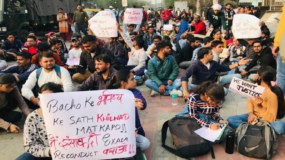 वेंडर हटाने पर क्या बोले एसएससी अध्यक्ष?