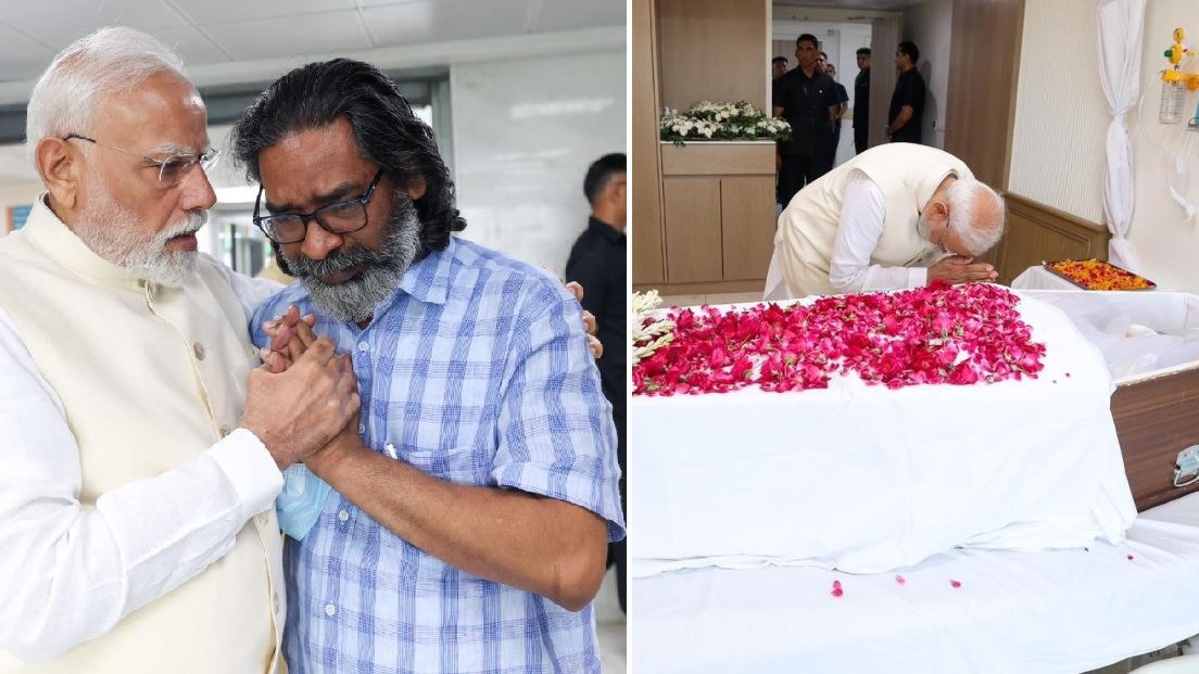 PM Modi Visit Ganga Ram Hospital (Photo: X/narendramodi)
