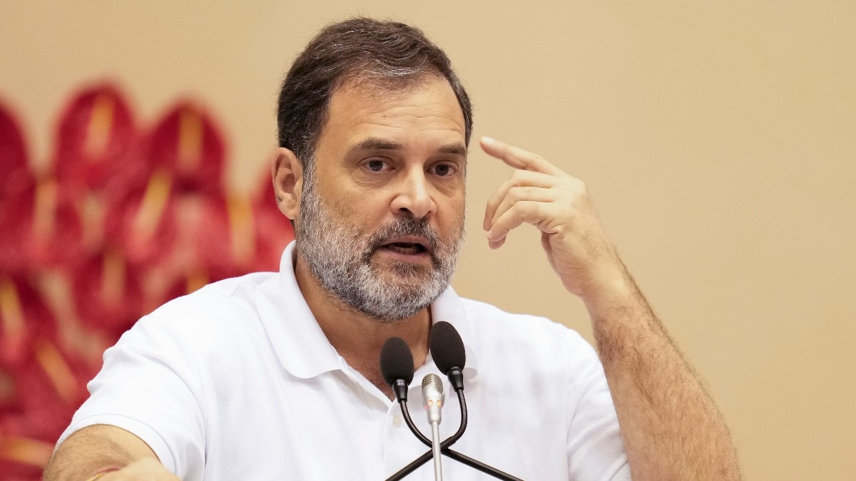 राहुल गांधी. (Photo: PTI)