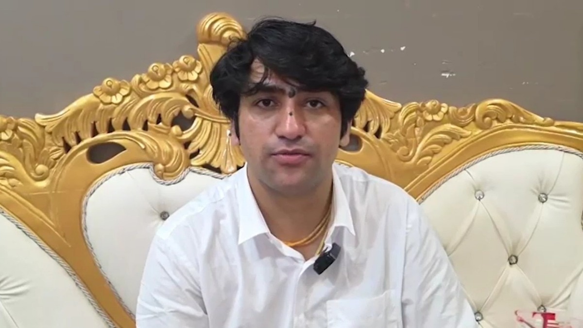 Bageshwar Maharaj Alleges 'Saffron Terrorism' Narrative Was Fabricated During Malegaon Blast Case
