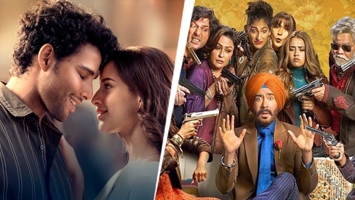 Son of Sardaar 2-Dhadak 2 fail to shine on box office 