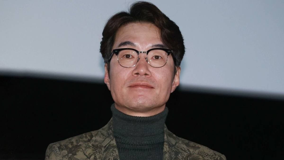 South Korean actor Song Young Kyu