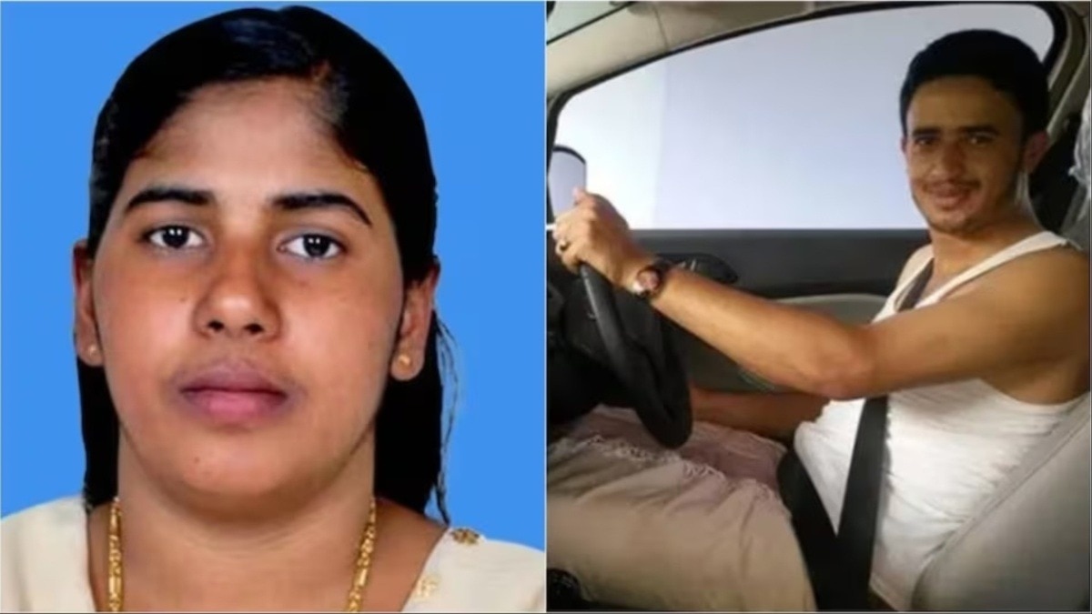 Nimisha Priya, Talal Abdo Mahdi