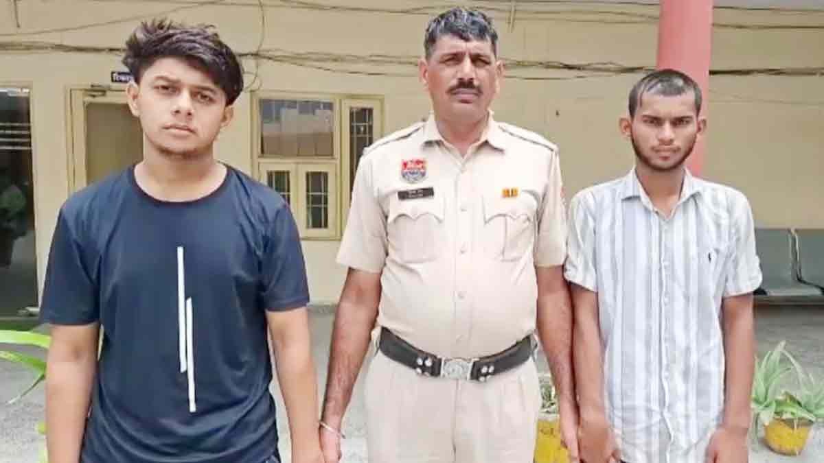 Kaliyuga's daughter got her own father killed