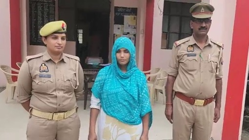 प्रेमी के लिए पति को मारा. (Photo: Mohd Akram Khan/ITG) 