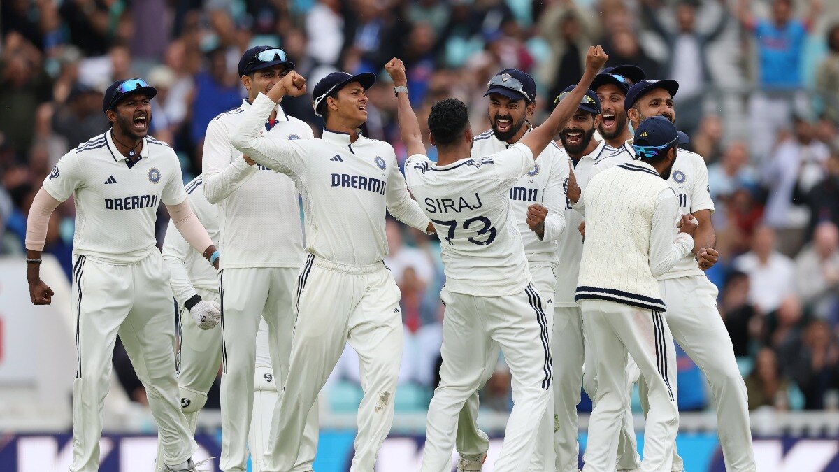 टीम इंडिया ने इंग्लैंड को 6 विकेट से हराकर 2-2 से बराबर की सीरीज. (Photo: BCCI)