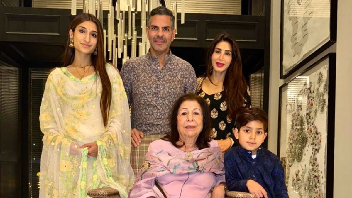 रानी कपूर ने बेटे की मौत को बताया साजिश (Photo: LinkedIn/Sunjay Kapur)