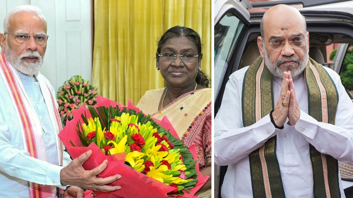 PM Modi and Amit Shah met the President on Sunday, fuelling further speculation.