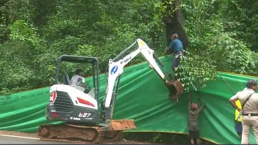 Dharmasthala Mass Burial Case