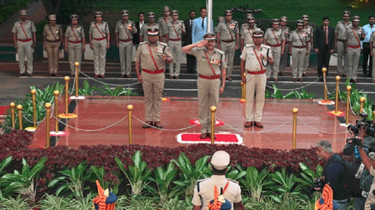 DGP Karnataka leads the ANTF