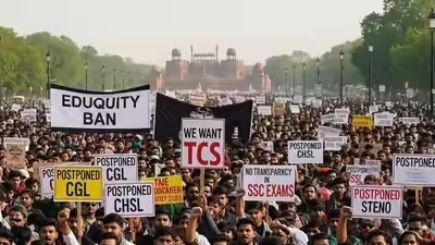 कुछ कोचिंग सेंटर्स के टीचर्स और केंद्रीय मंत्री के साथ हुई मीटिंग