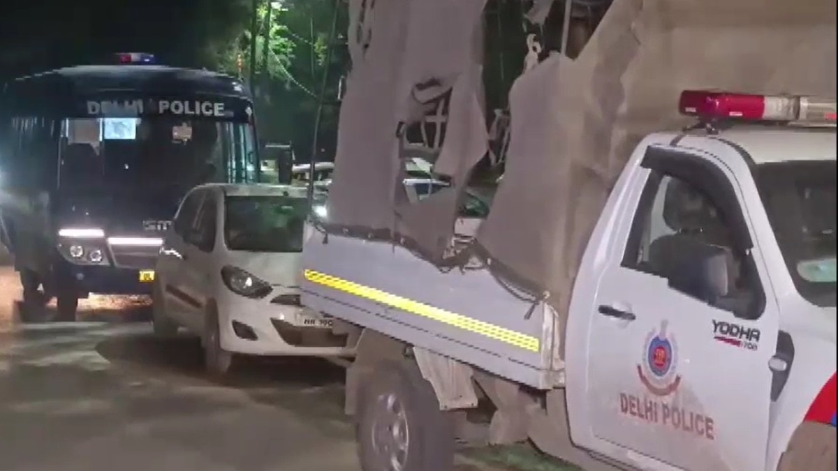 Delhi Police