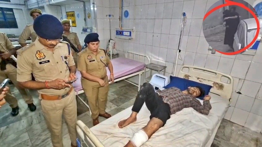 Molestation accused Adil Saifi arrested (Photo- ITG)