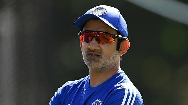 India head coach Gautam Gambhir