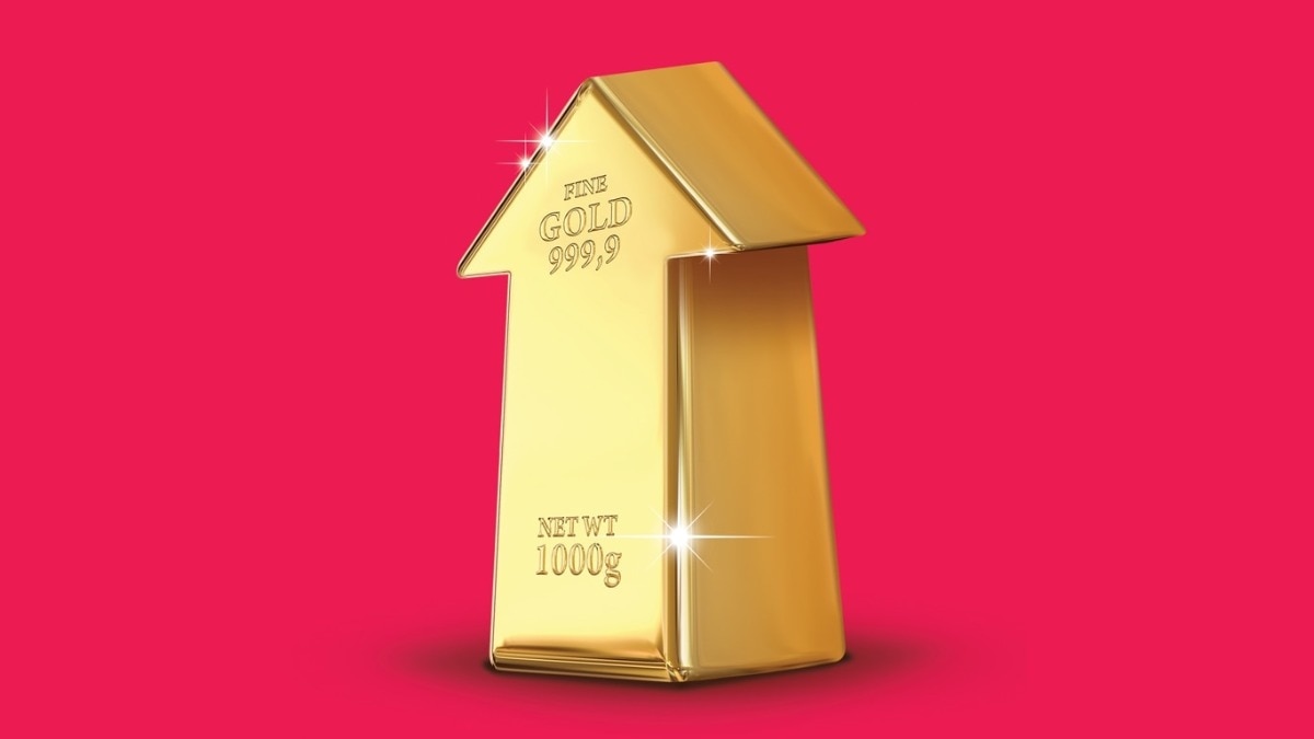Gold Jewelry (Representational Image)