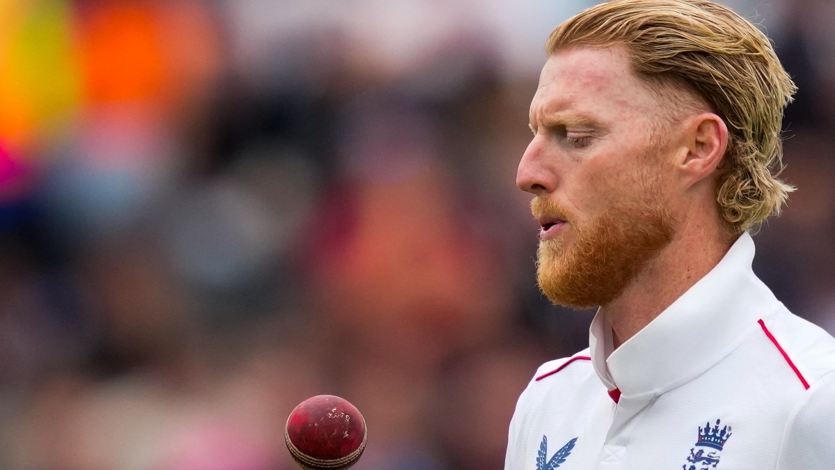 Ben Stokes 