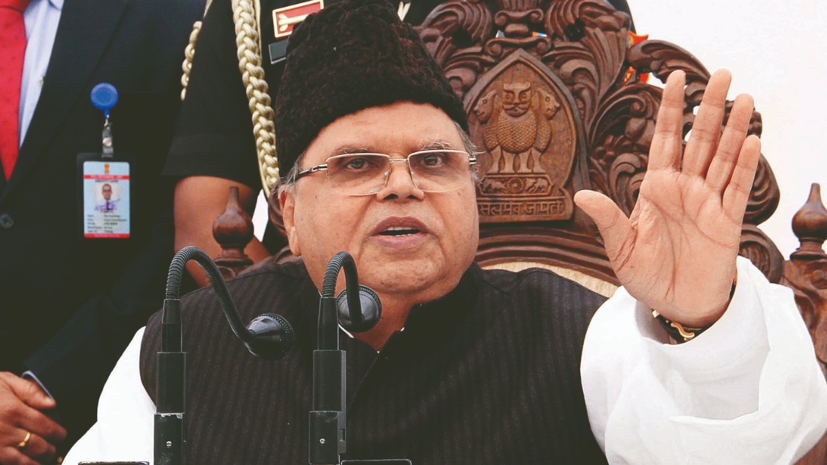 Former Jammu and Kashmir Governor Satyapal Malik passed away after a prolonged illness