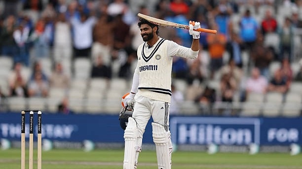 Ravindra Jadeja
