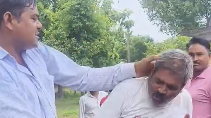  Head master's shameful act
