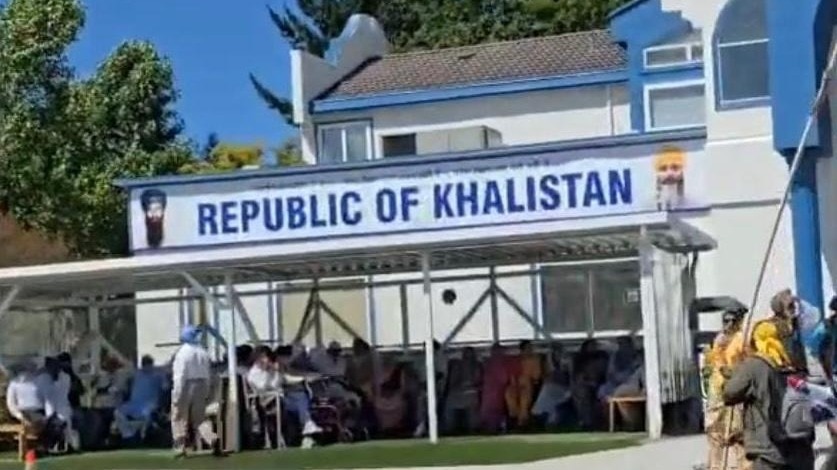 khalistan embassy