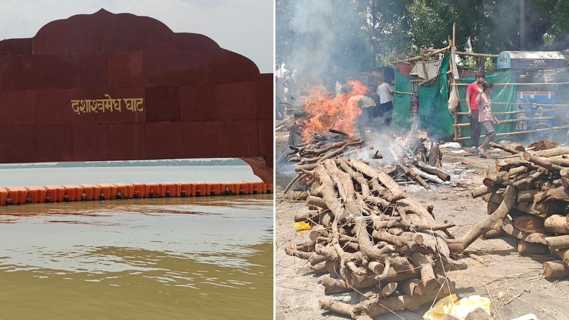 Prayagraj flood (Photo: ITG)
