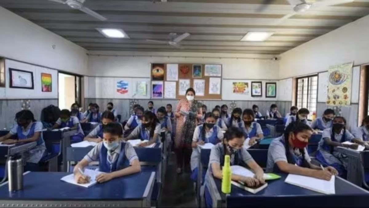Delhi Private School Fee Bill