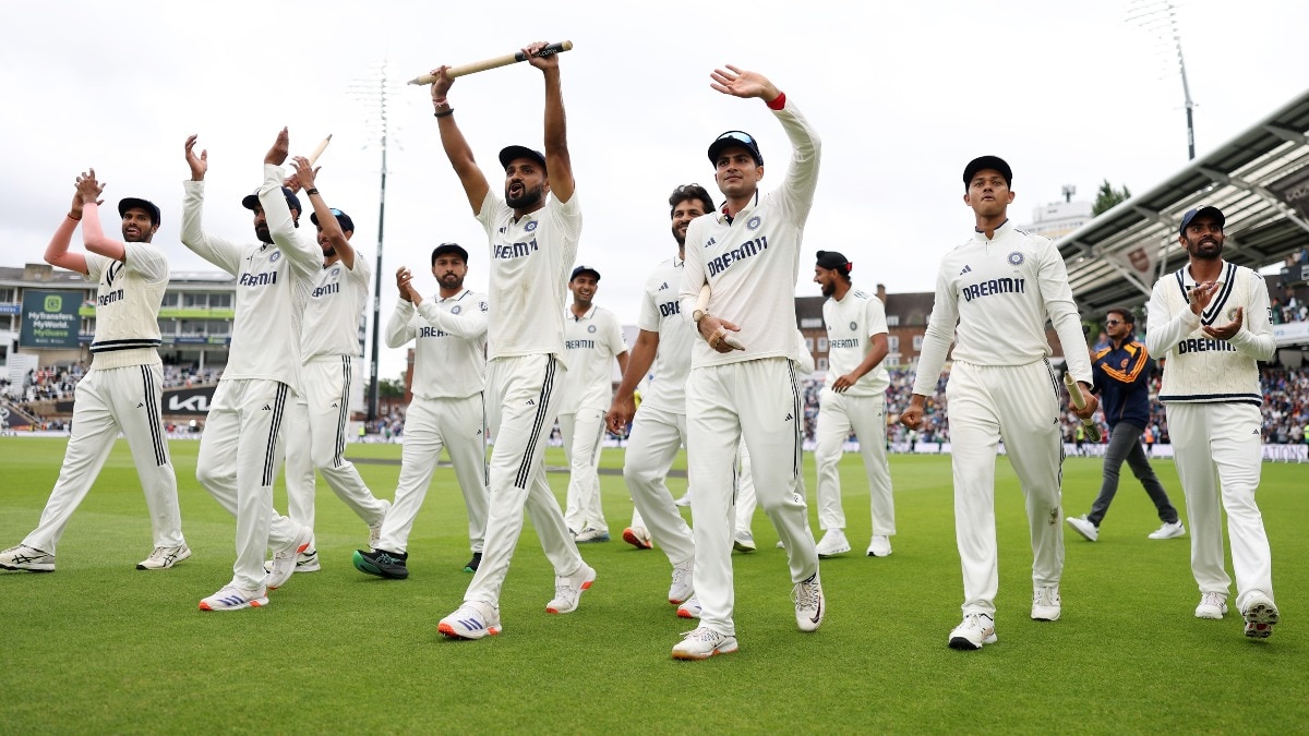 World Test Championship points table Team india  position 