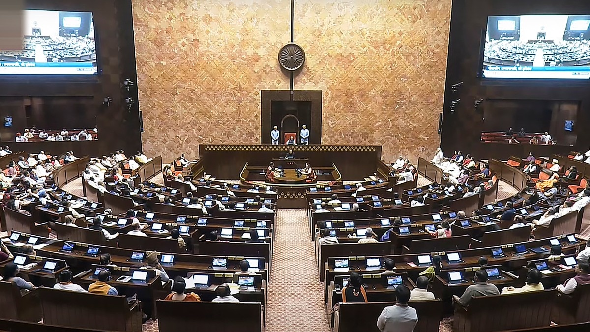Rajya Sabha has approved extension of President's rule in Manipur for another 6 months