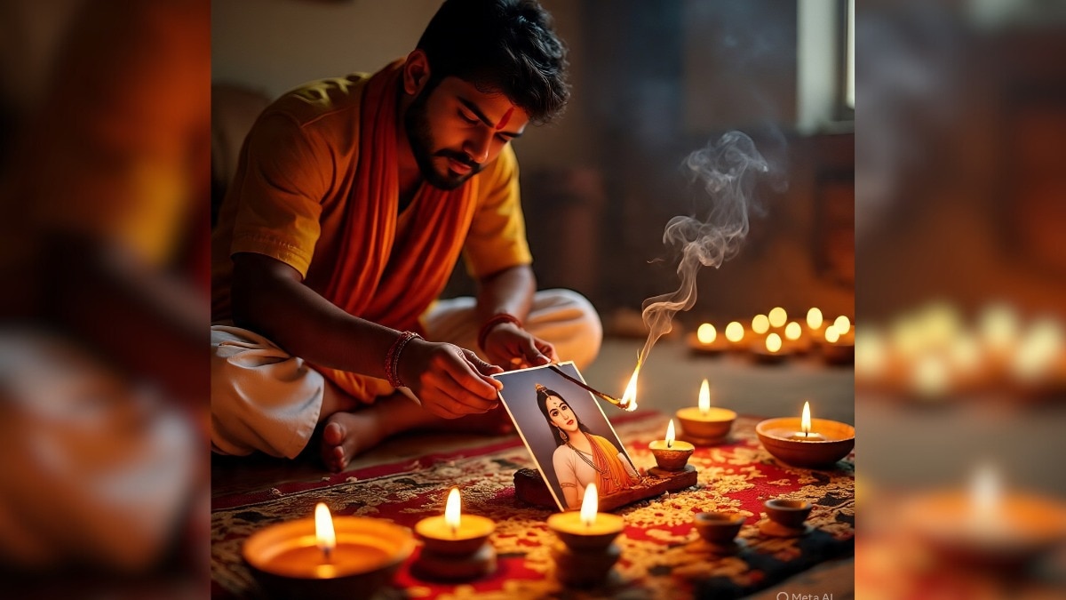 पत्नी के जीवित रहते अंतिम संस्कार किया.(Photo: Representational)