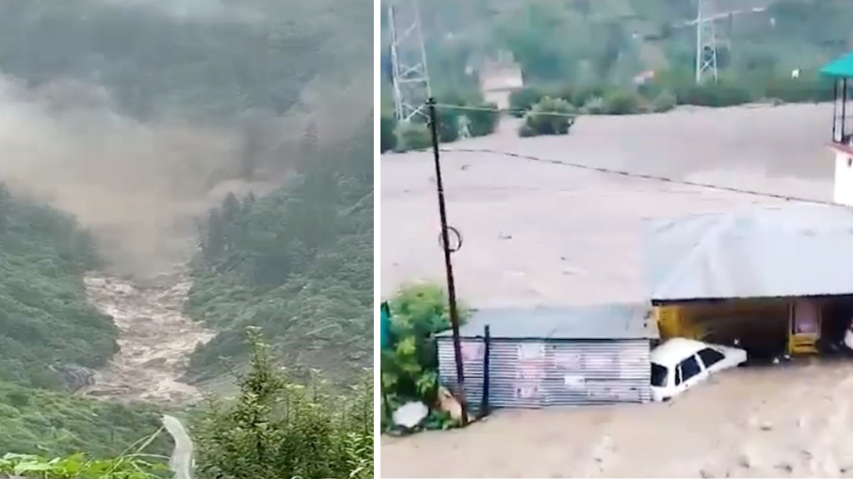 सुक्खी टॉप में भी बादल फटा (Photo: ITG)