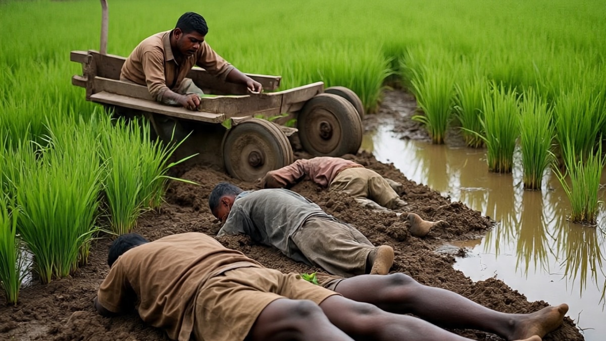 दो मजदूरों की करंट लगने से मौत हो गई. (Photo: Representational)