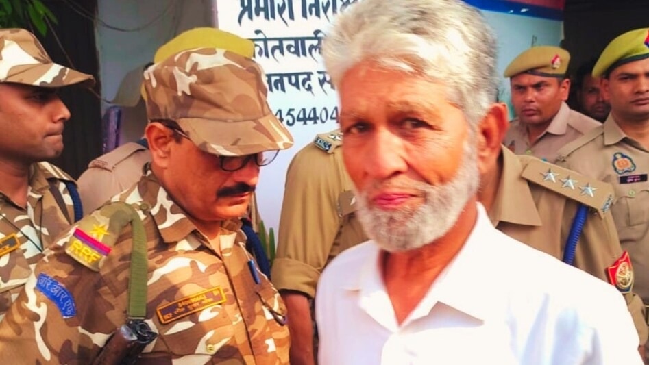 संभल हिंसा के आरोपी जफर अली पर एक और मुकदमा
