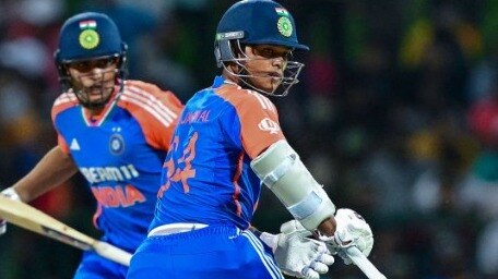 शुभमन गिल और यशस्वी जायसवाल एशिया कप में करेंगे धमाका. (Getty)