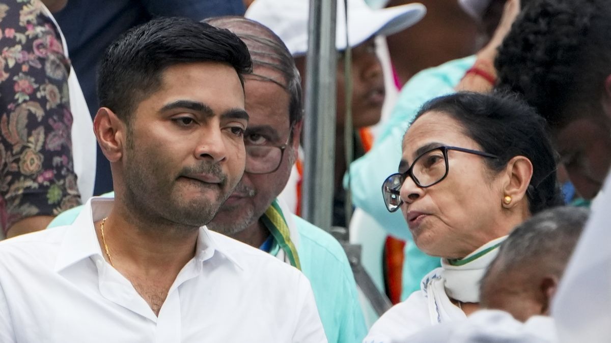 abhishek banerjee mamata banerjee