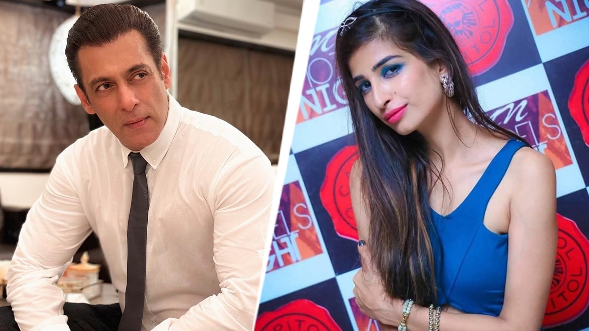 सलमान खान-प्रियंका जग्गा (Photo: Instagram @beingsalmankhan & Facebook @priyankajaggamuisebigboss10)