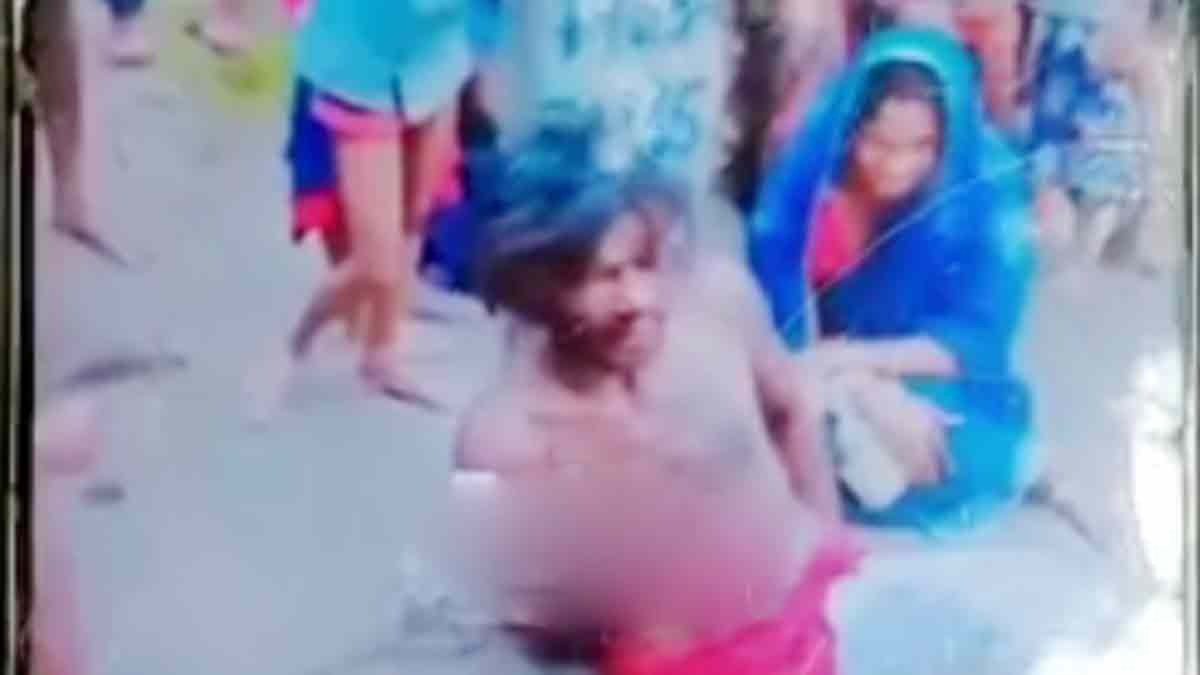 Taliban punishment for lover couple 