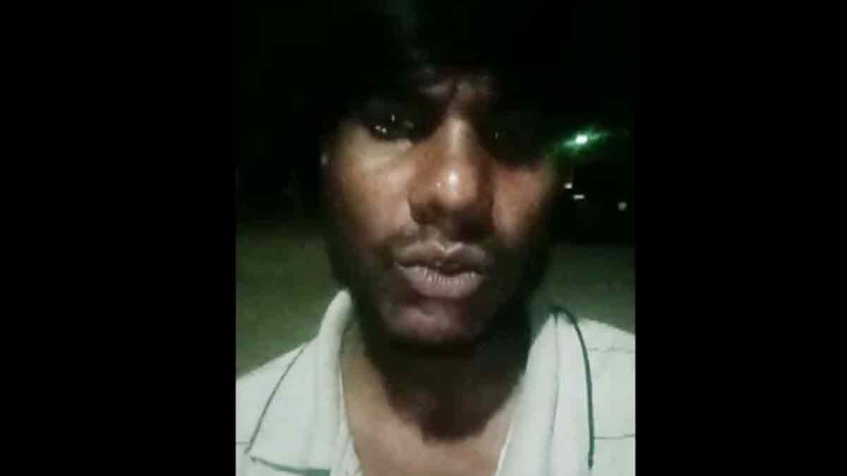 Young man accuses in-laws of assault and mental torture 