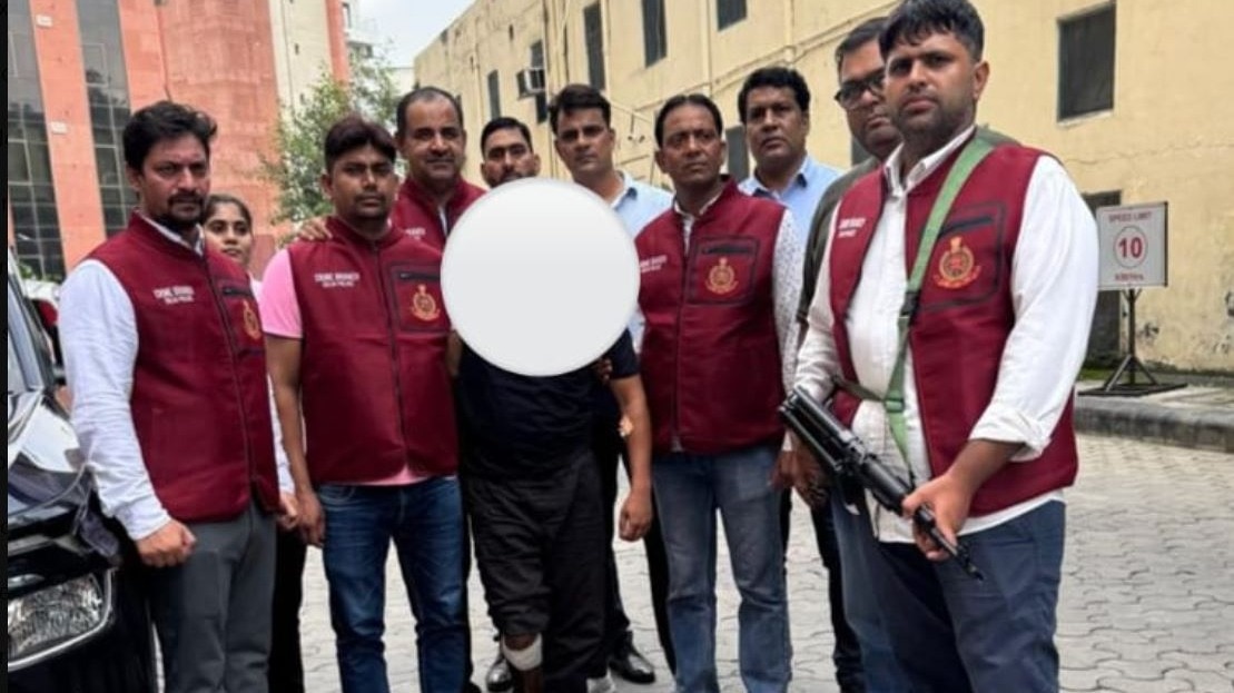Tillu Tajpuriya Gang Shooter