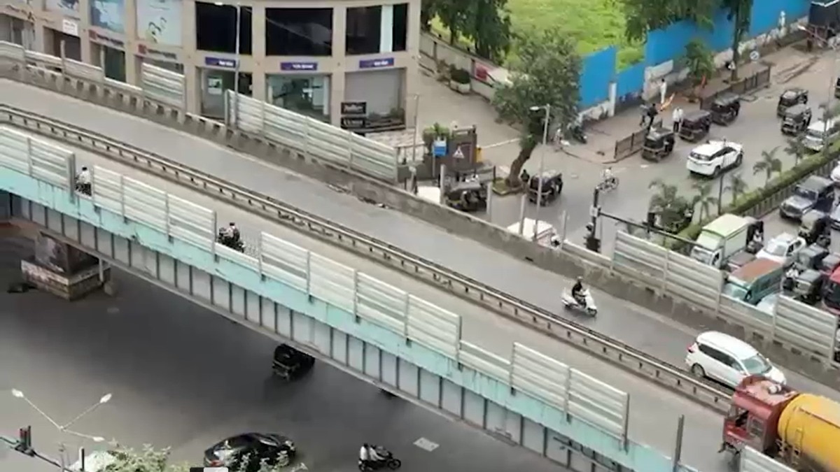 Veer Savarkar flyover in Goregaon will be demolished