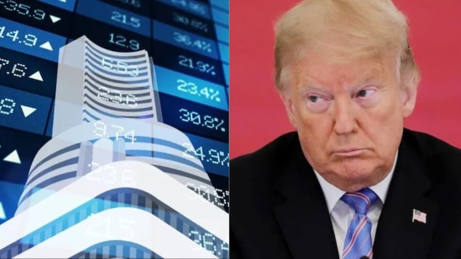 Tariff Impact On Market: पहले से सुस्ती... अब Trump ने फोड़ दिया 50% का ' Tariff Bomb', किस करवट बैठेगा बाजार? - 50 Percent Tariff Bomb On India Donald Trump announce additional tax