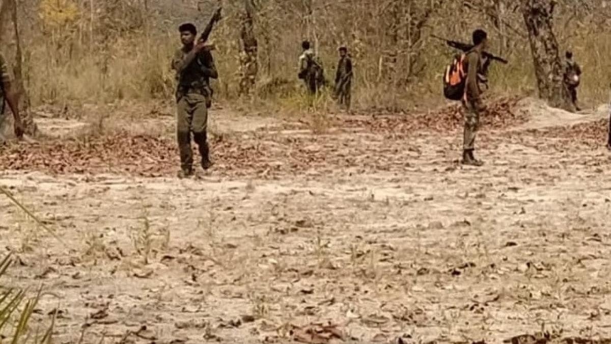 Jharkhand Gumla rewarded Naxalite Maoist 15 lakh reward