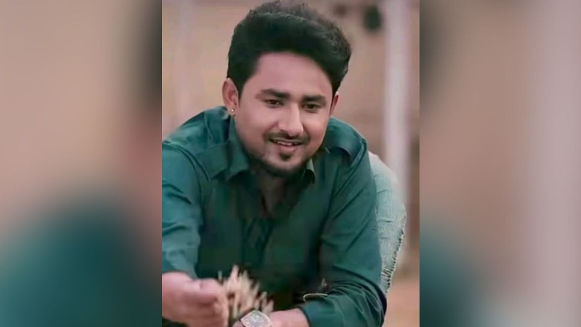 baj saran arrested