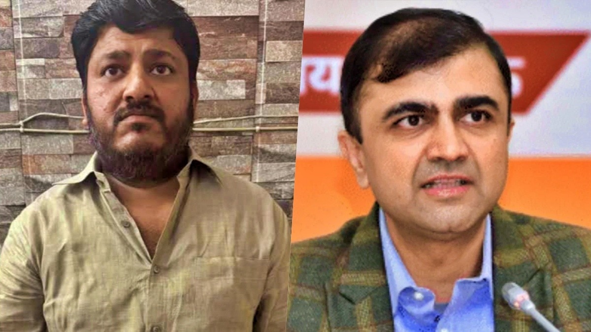 Nikant Jain and Abhishek Prakash (Photo- ITG)