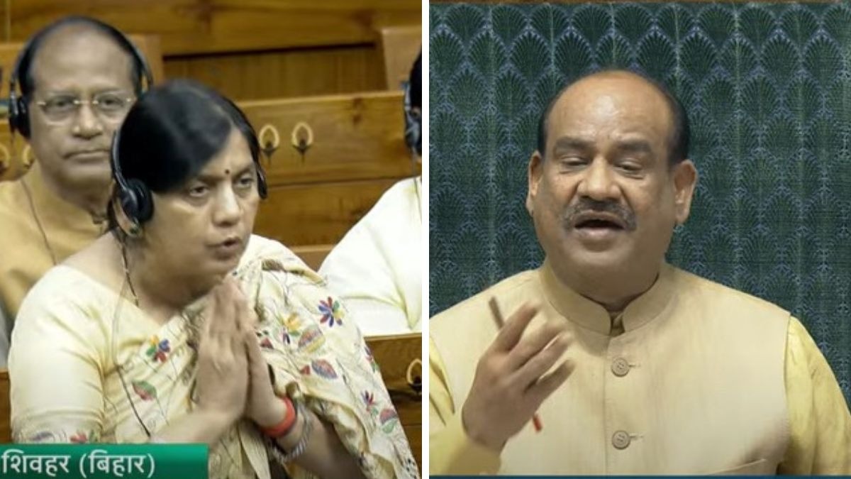 Lovely Anand, Om Birla